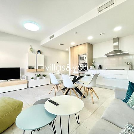 Aqua Beach Torrevieja By Villas&You Exteriör bild