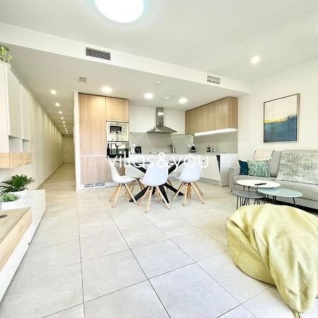 Aqua Beach Torrevieja By Villas&You Exteriör bild