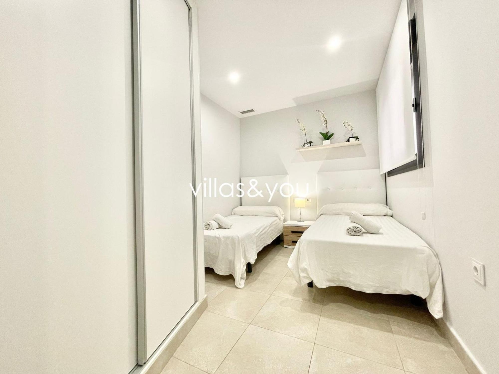 Aqua Beach Torrevieja By Villas&You Exteriör bild