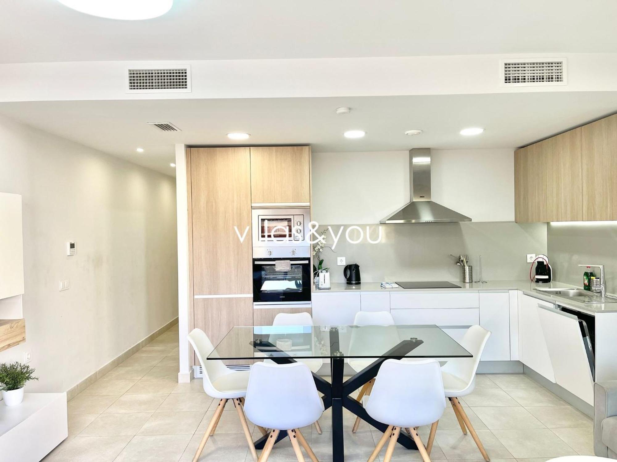 Aqua Beach Torrevieja By Villas&You Exteriör bild