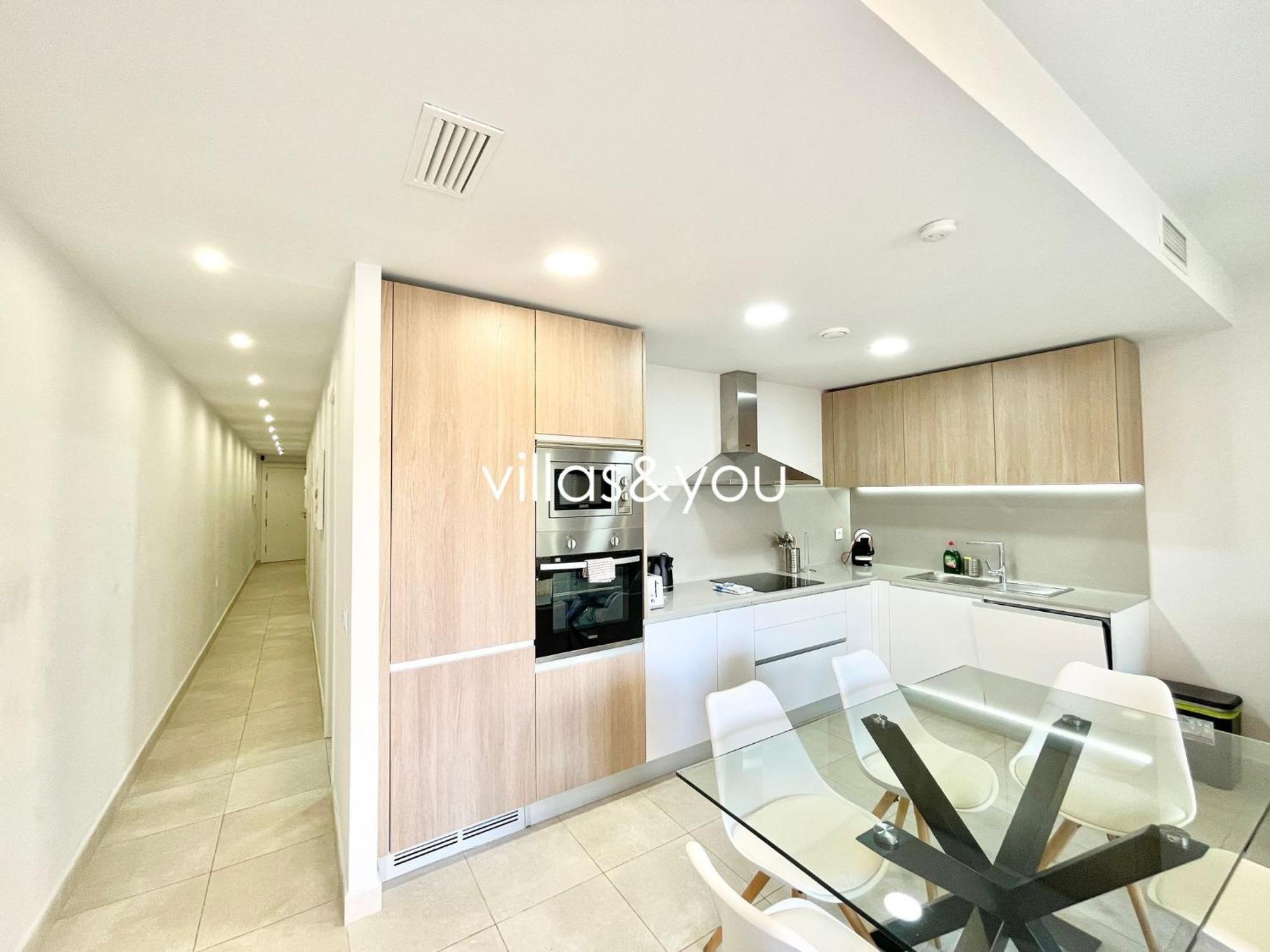 Aqua Beach Torrevieja By Villas&You Exteriör bild