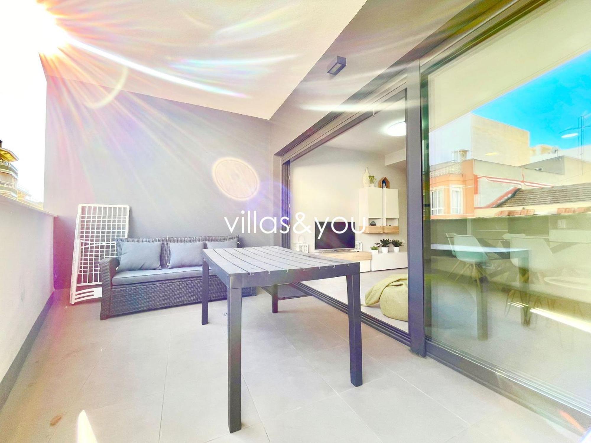 Aqua Beach Torrevieja By Villas&You Exteriör bild