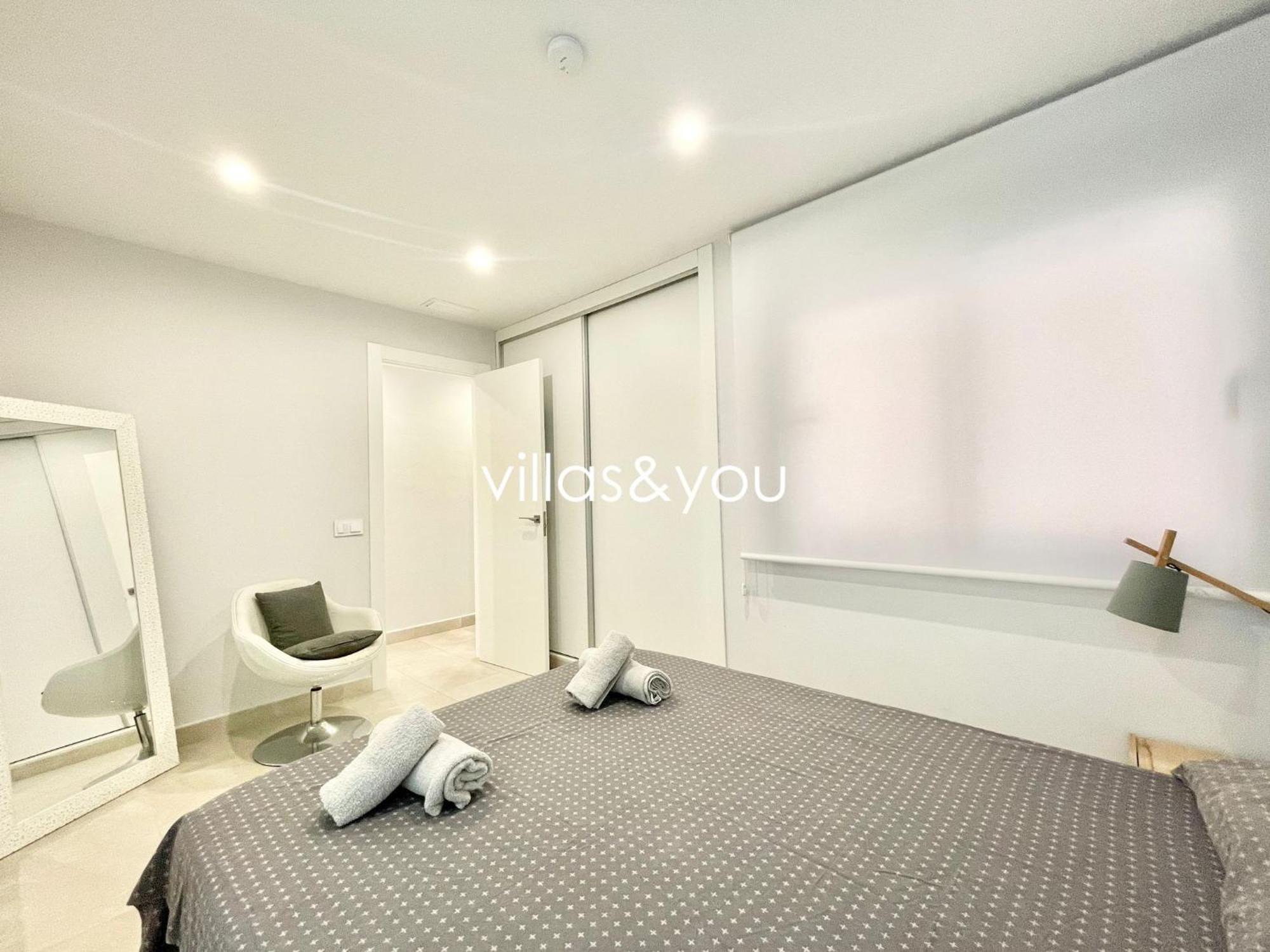 Aqua Beach Torrevieja By Villas&You Exteriör bild